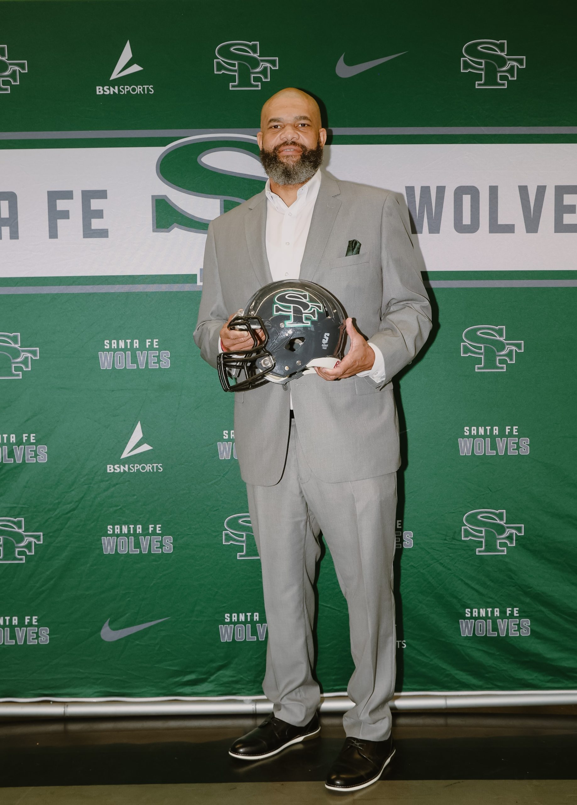 Coach Franklin